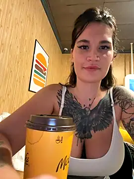 TattooGirlAlia online show from 10-28-25, 05:48