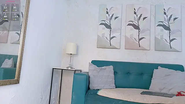 cristina aznar1 online show from 04-01-26, 07:22