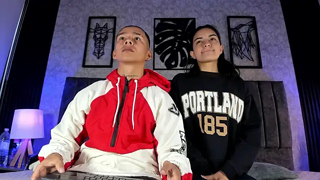 bliinkii and luka  online show from 02-07-26, 12:31