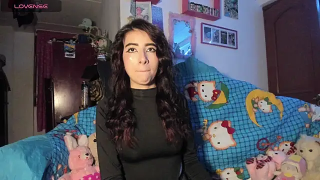 Rebecahart online show from 03-09-26, 03:32