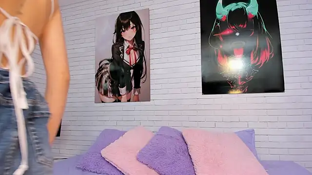 AlanaaHell online show from 02-03-26, 08:58