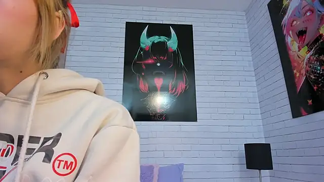 AlanaaHell online show from 02-16-26, 09:00