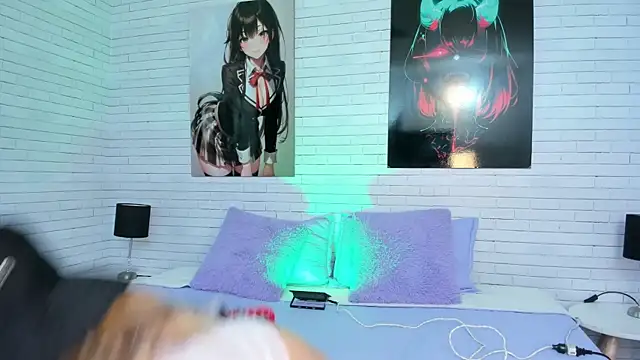 AlanaaHell online show from 02-28-26, 09:16