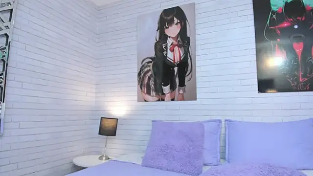 AlanaaHell online show from 03-10-26, 06:57