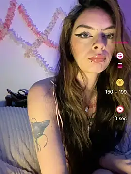 Queen-Pinky online show from 06-11-26, 07:56