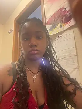 Ebonythroat777 online show from 02-05-26, 06:12