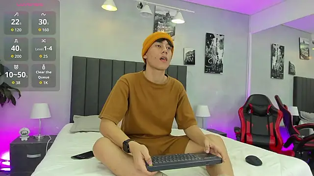 Raphael Nyon online show from 03-12-26, 03:12