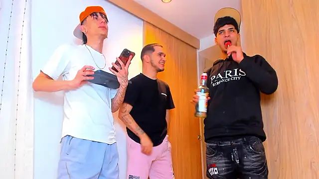 TheBatMansion online show from 02-11-26, 04:28