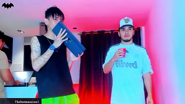 TheBatMansion online show from 02-22-26, 12:56