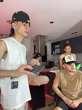 TheBatMansion online show from 03-15-26, 04:18