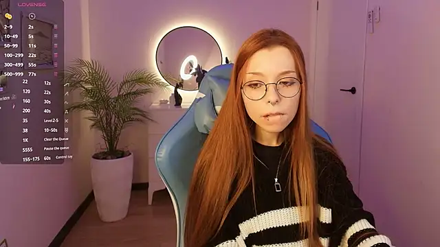 PinkAn8el online show from 02-02-26, 02:43