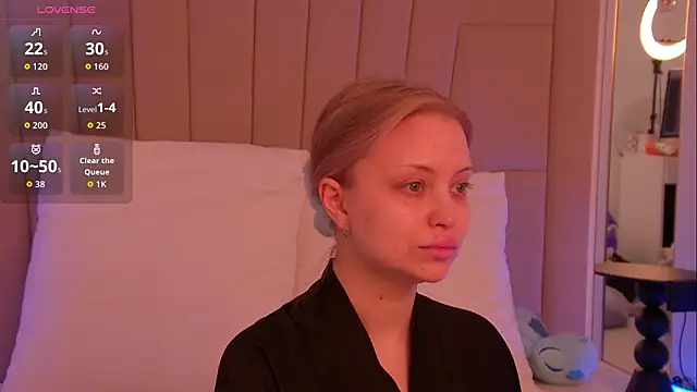 MollyHilton online show from 03-14-26, 06:57