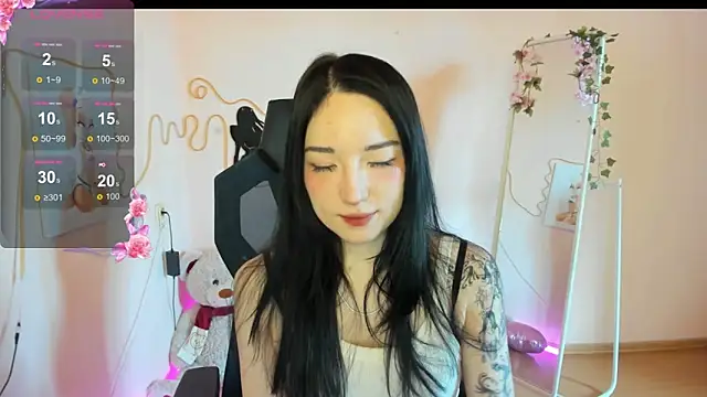 AliceeinWonderlanddd online show from 04-02-26, 02:31