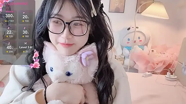 Luminous4173 online show from 02-10-26, 08:07