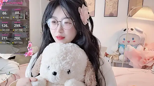 Luminous4173 online show from 02-15-26, 08:02