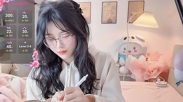 Luminous4173 online show from 02-18-26, 07:15