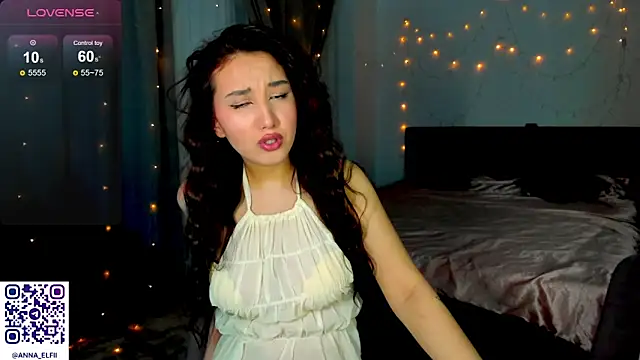 Anna Elfii online show from 03-12-26, 05:52