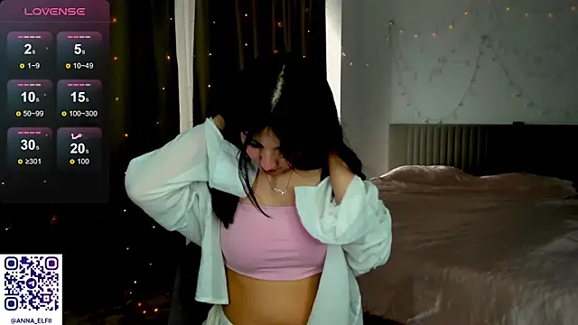 Anna Elfii online show from 04-02-26, 07:50