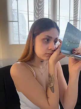 AriaWillssX online show from 02-26-26, 09:25