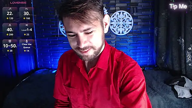 Snapshot of dany_ray chatting on 05-13-26, 11:18 dany ray online show from 05-13-26, 11:18