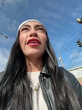 Bonny Eva online show from 02-14-26, 01:41