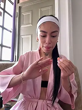 Bonny Eva online show from 03-16-26, 04:22