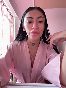 Bonny Eva online show from 04-13-26, 03:17