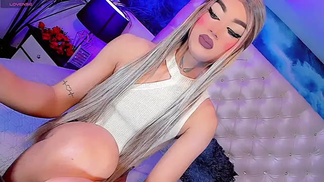 Baby Lumina online show from 03-14-26, 04:40