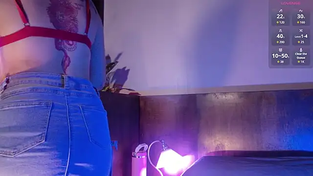 Maddie fields online show from 02-20-26, 05:02