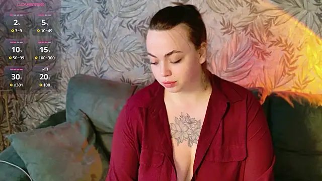 AliraX online show from 03-07-26, 01:30