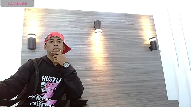 TonnyMarck online show from 03-08-26, 09:07