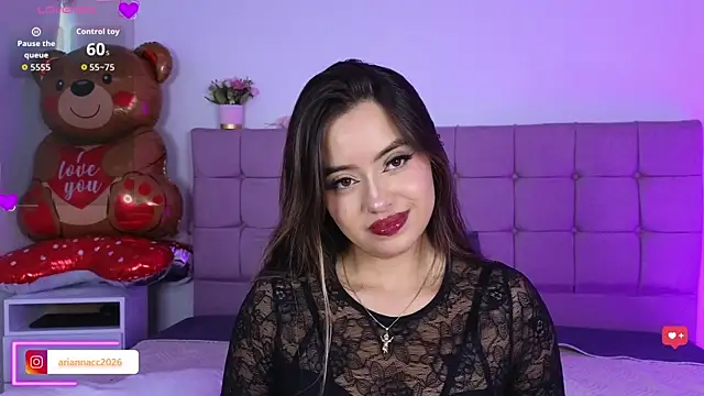 arycooper  online show from 04-04-26, 11:51