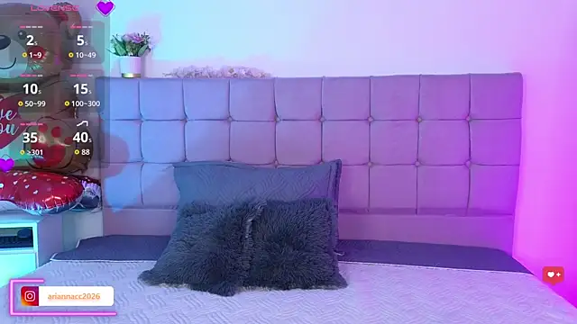 arycooper  online show from 04-06-26, 12:17