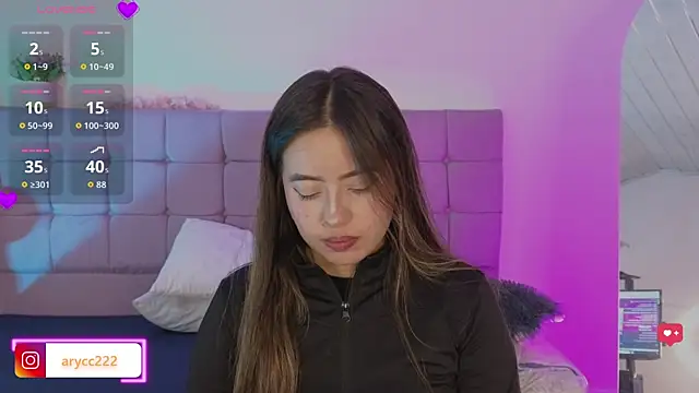 arycooper  online show from 04-25-26, 02:14