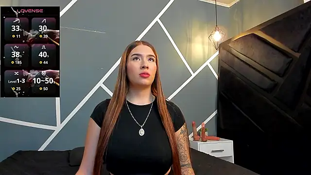 Hanna Becker  online show from 02-08-26, 01:58