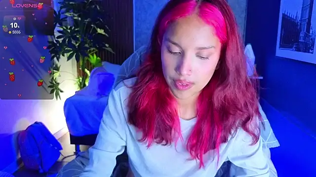 saphire  online show from 04-18-26, 01:26