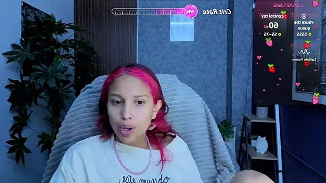 saphire  online show from 04-23-26, 02:30