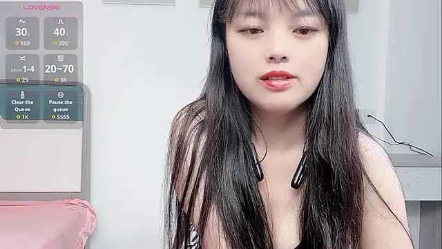 xianxian-baby online show from 03-14-26, 07:41