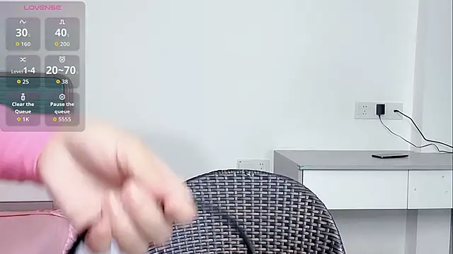 xianxian-baby online show from 03-19-26, 01:15