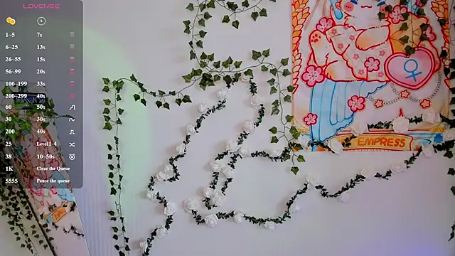 Snapshot of Diva_Amy chatting on 04-29-26, 07:34 Diva Amy online show from 04-29-26, 07:34