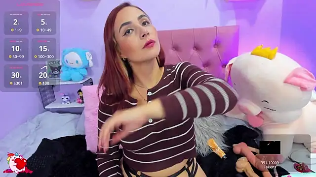 Kylie Gomez online show from 03-10-26, 04:50