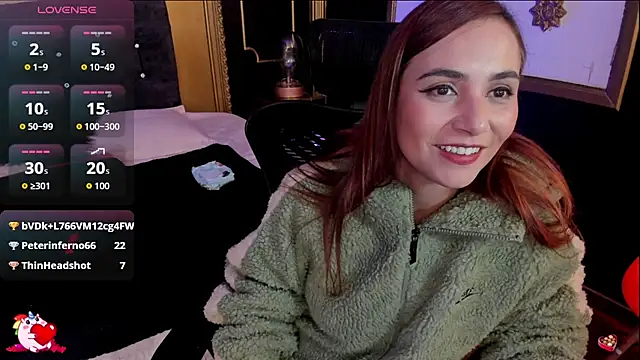 Kylie Gomez online show from 04-11-26, 07:45