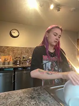 Milssweetx online show from 03-12-26, 08:42