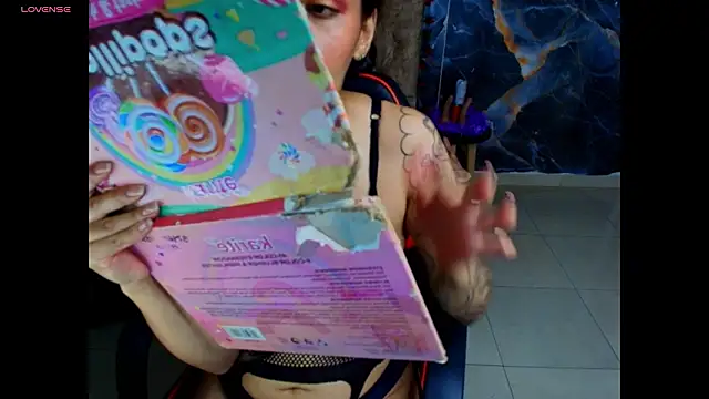 gaby staaar online show from 02-22-26, 02:26