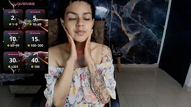 gaby staaar online show from 03-04-26, 02:56