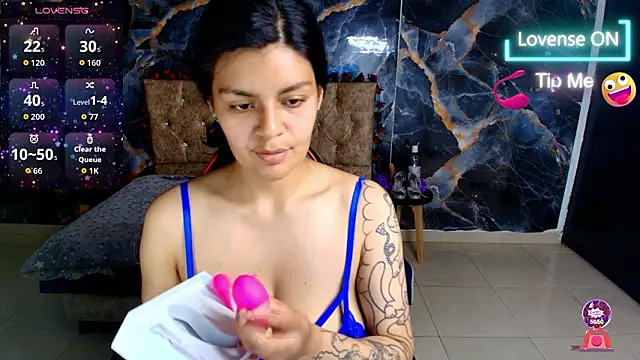 gaby staaar online show from 03-10-26, 02:44