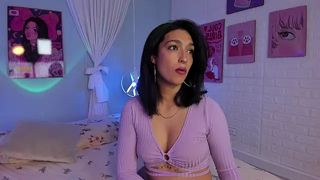 Cleo Foxx online show from 02-09-26, 11:58