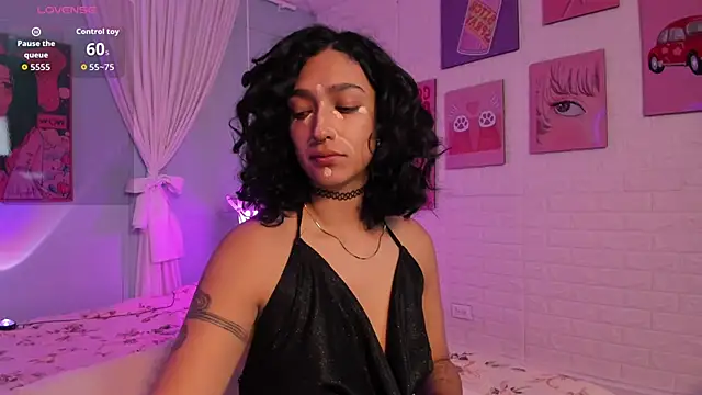 Cleo Foxx online show from 04-14-26, 11:49