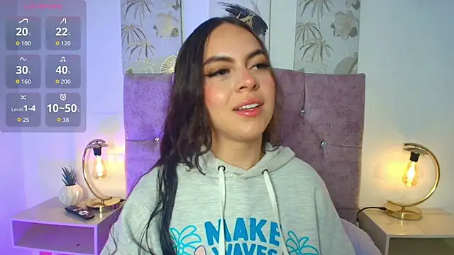 Annie bonnie  online show from 06-08-26, 11:43