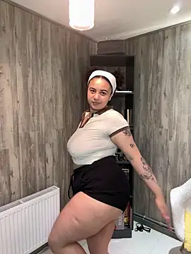 BabyChanntal online show from 04-09-26, 01:05